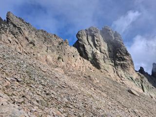 Pointe des 7 lacs