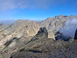 Pointe des 7 lacs