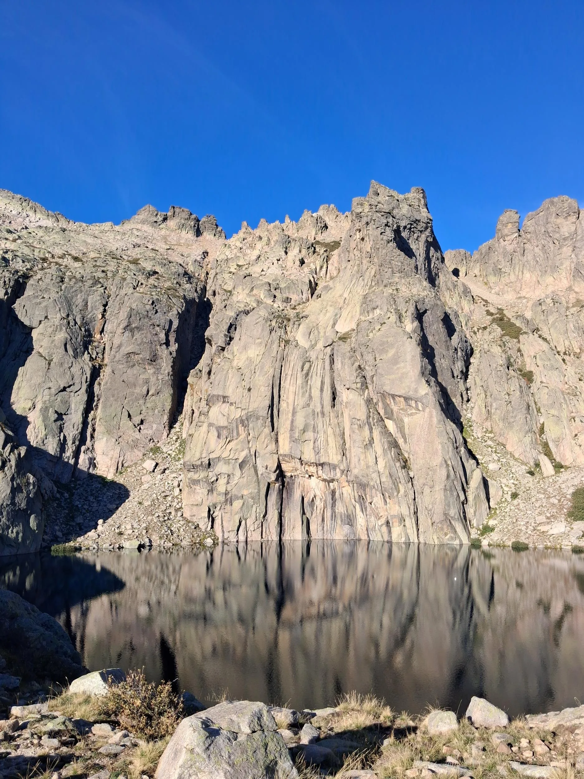 Lac de Capitello
