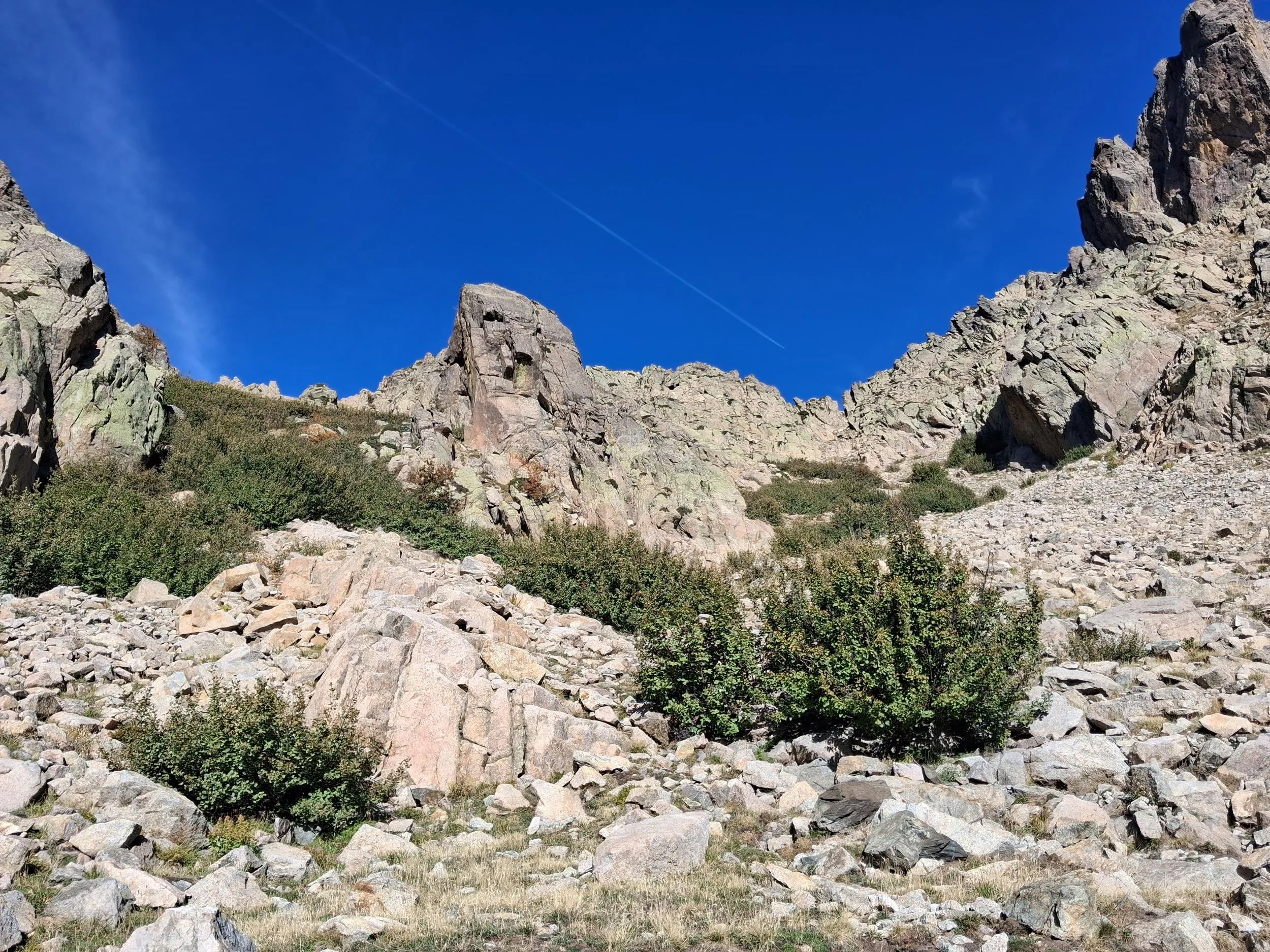 Lac de Capitello