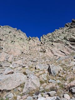 Brèche de Goria