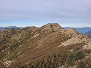 Cima San Gavino 