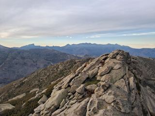 Cima San Gavino 