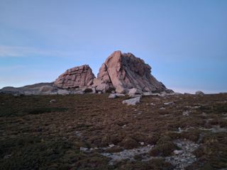 Punta Castelli 