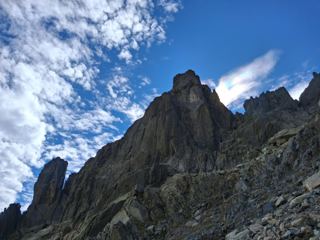 L'aiguille noire 