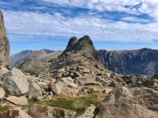 L'aiguille noire 