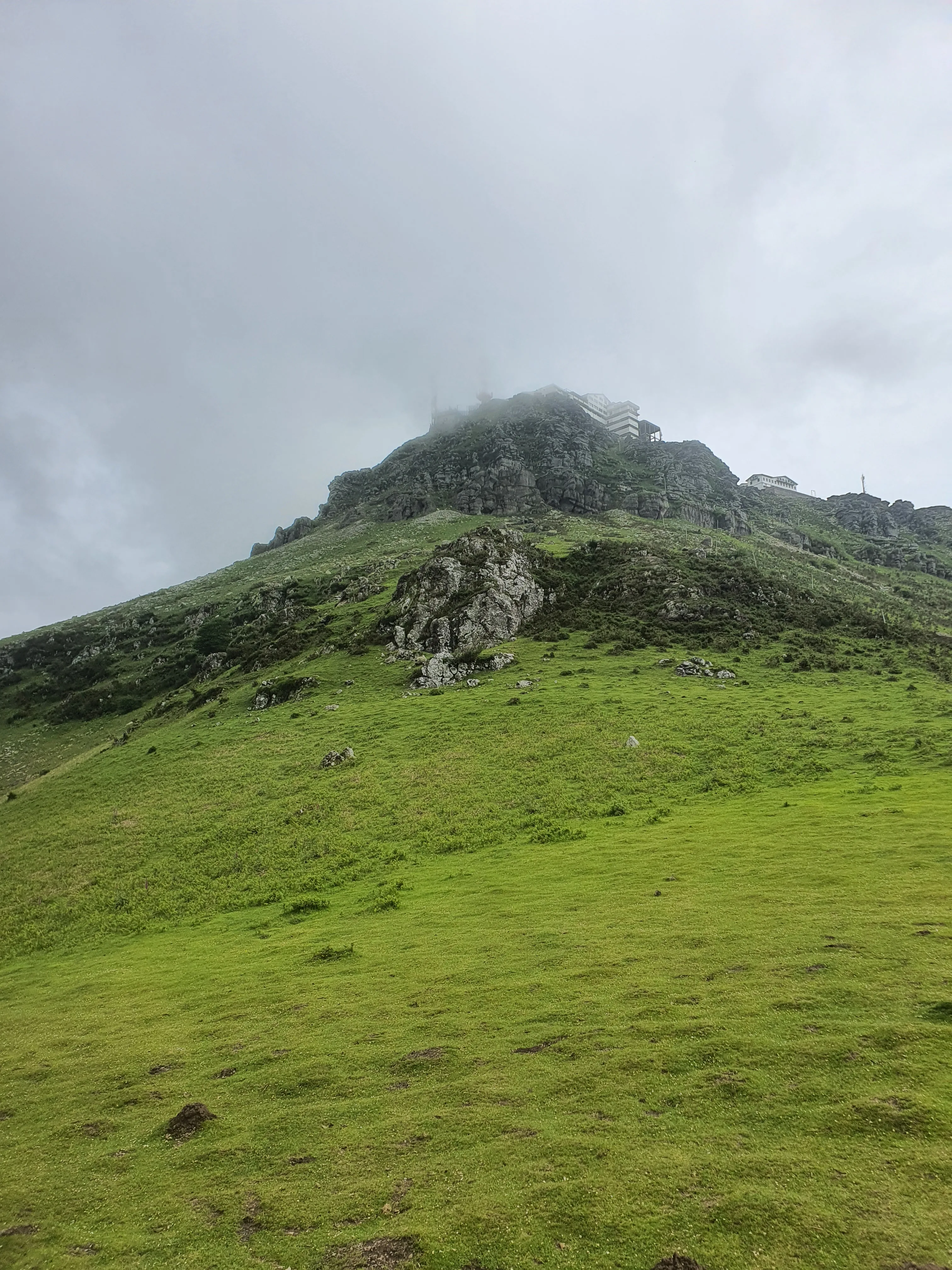 Col de la Rhune